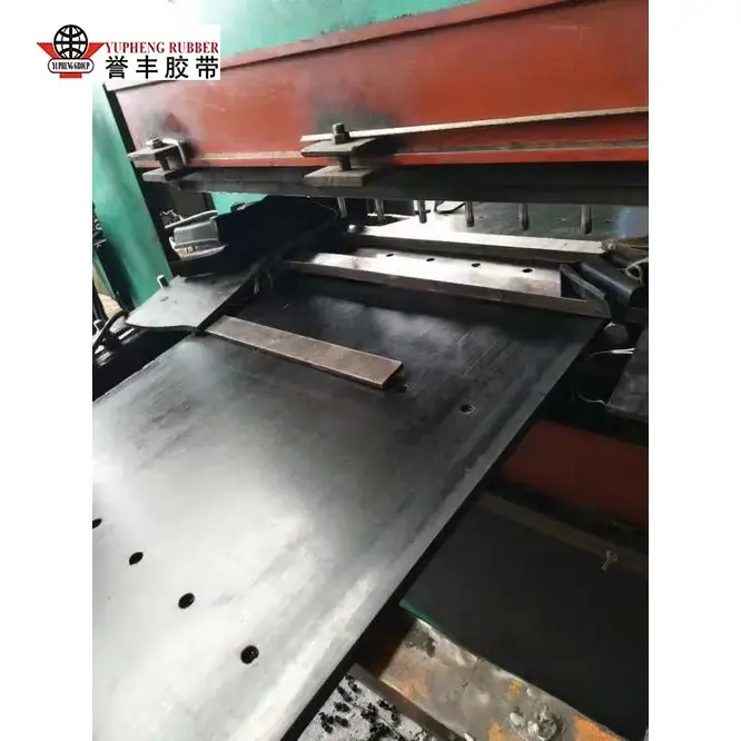 Kumaş Kovalı Elevatör Kayışı